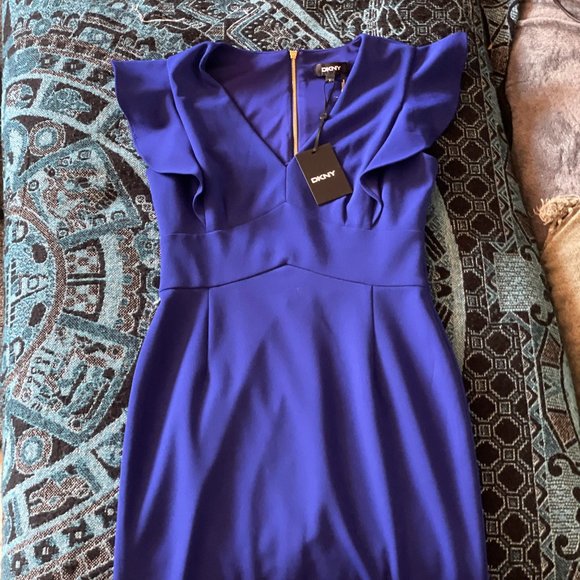 DKNY, Zara, Anthropology Dresses & Skirts - DNKY Dress, Zara Pants, Anthropology Shirt